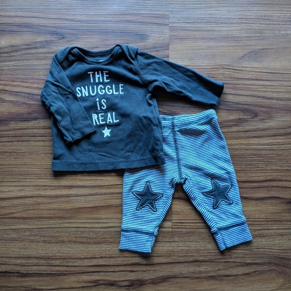 Set of baby boy outfits - Picture 5 of 5